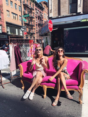 Orchard Street End of Summer Sale