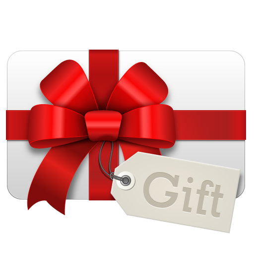 GIFT CARDS