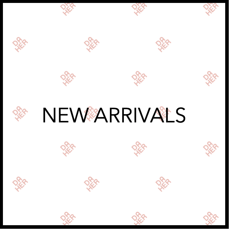 NEW ARRIVALS