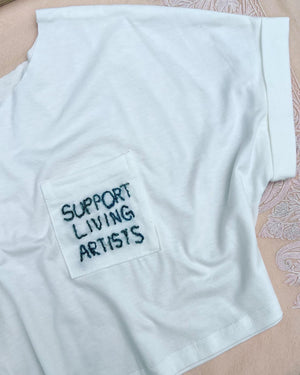 SUPPORT LIVING ARTISTS