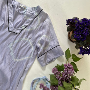 LILAC ATLANTIC TUNIC