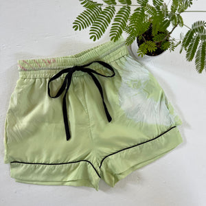 MATCHA SAGAPONACK SHORT