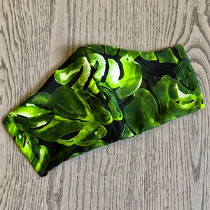 MONSTERA MASK