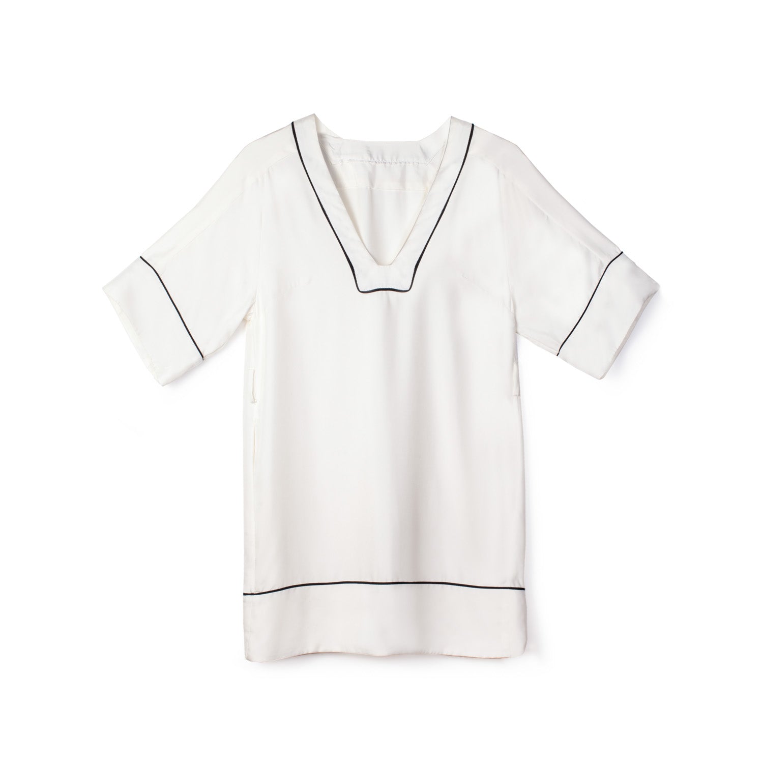 LILAC ATLANTIC TUNIC